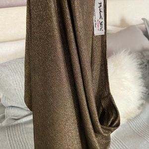 Michael Stars Madison Elbow Sleeve Top O/S